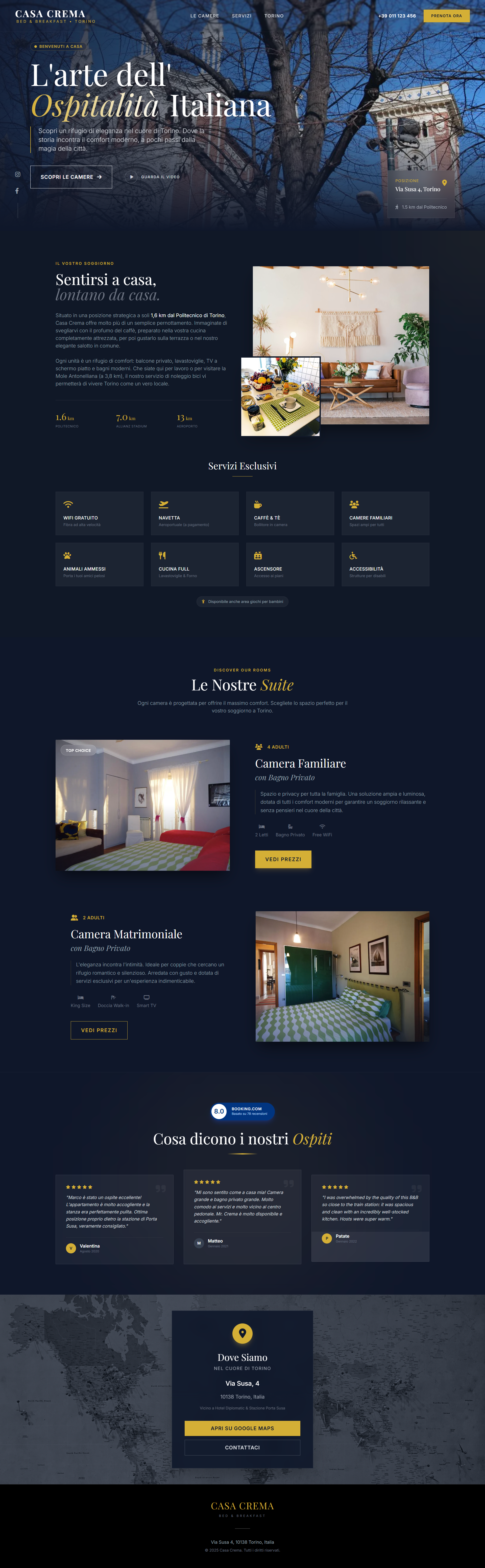 Residenza Storica 1853